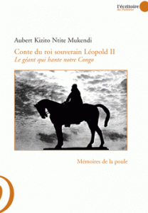 Couverture du livre « Conte du roi souverain Léopold II »