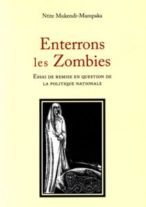 Couverture du livre « Enterrons les zombies »